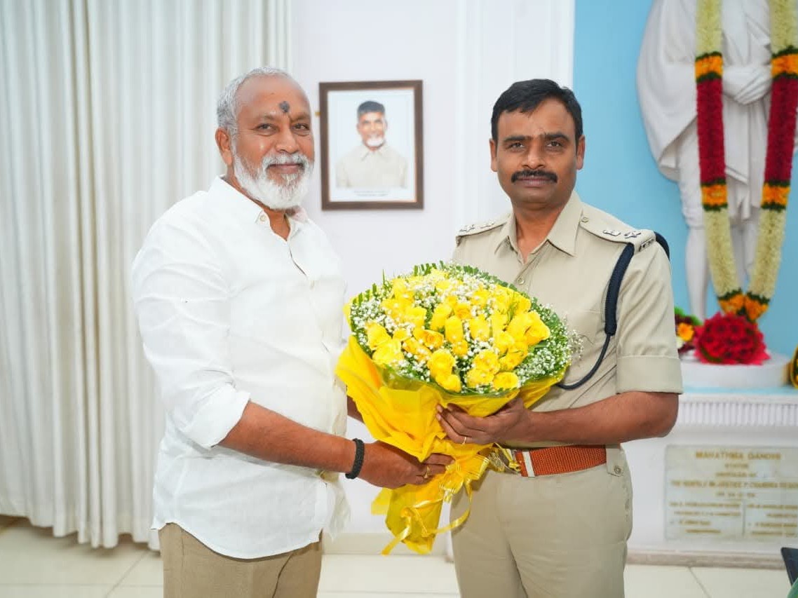 గంజాయిని నిర్మూలించండి: పులివర్తి నాని