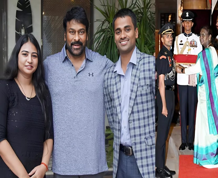 మీ వీరోచిత పోరాటం దేశానికి రక్ష: చిరంజీవి