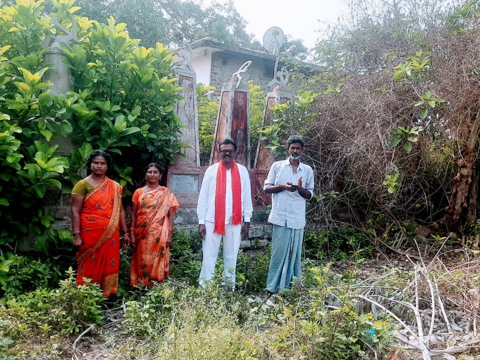 ఘనంగా సాయుధ పోరాట వారోత్సవాలు
