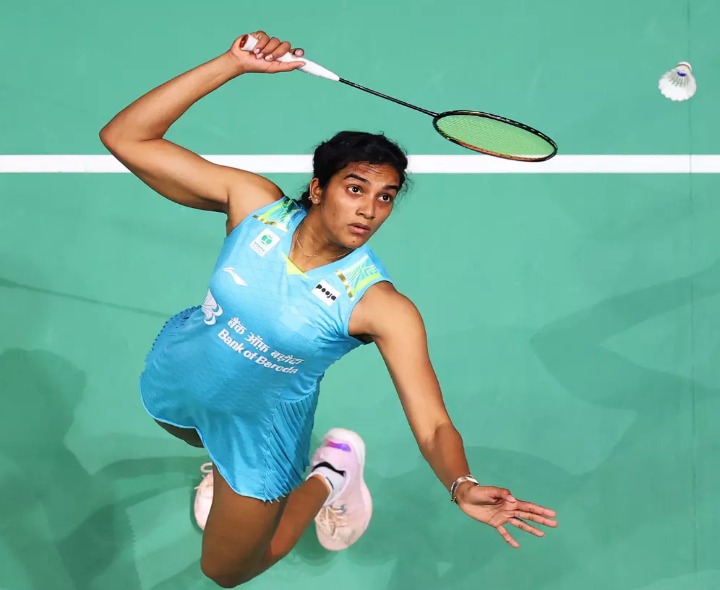 చైనా మాస్టర్స్ టోర్నీలో పీవీ సింధు శుభారంభం