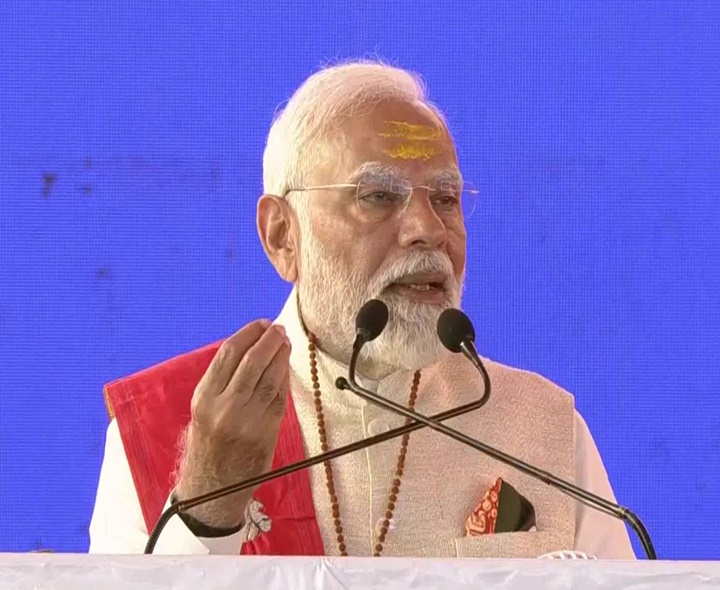 మధ్యప్రదేశ్‌లో రేపు మోదీ పర్యటన