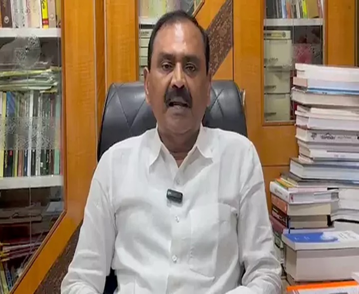 TTD మాజీ ఛైర్మన్ భూమనపై కేసు నమోదు