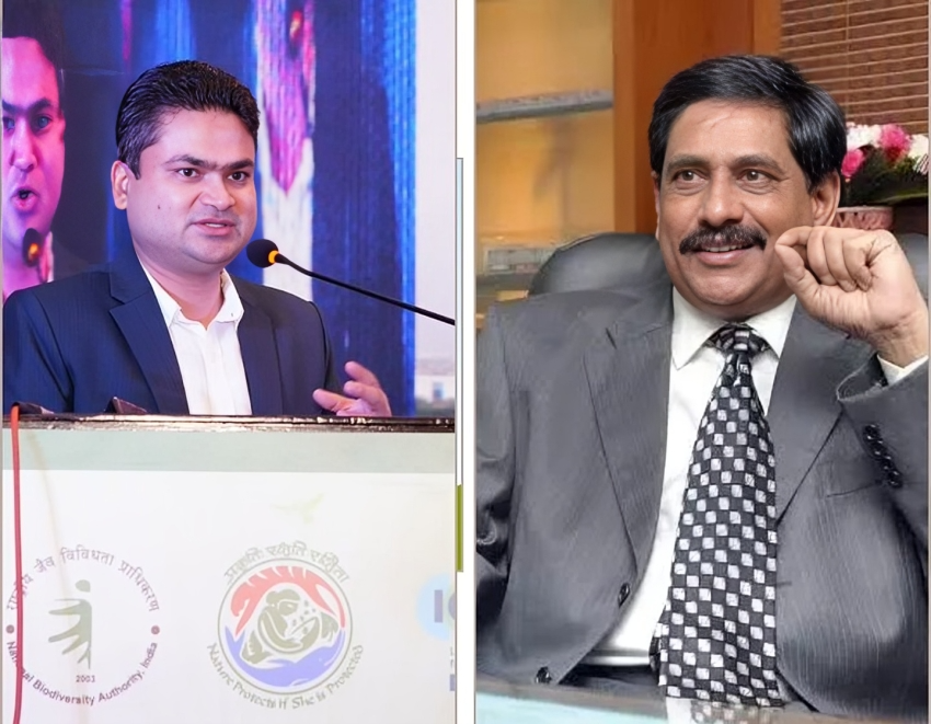 మెట్రో రైల్ కీలక పదవిలో మార్పు