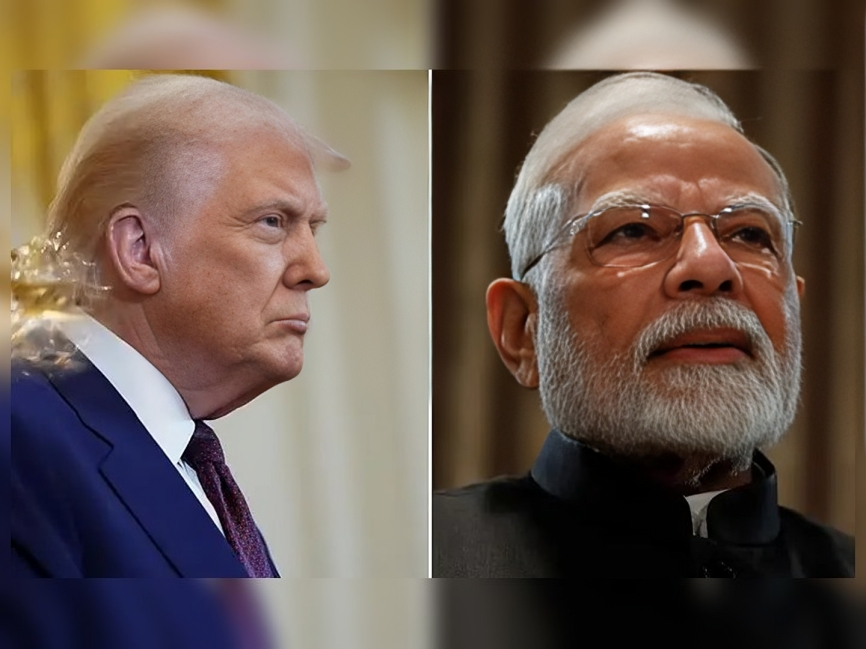 మోదీ పుట్టినరోజు.. ట్రంప్ ఫోన్ కాల్