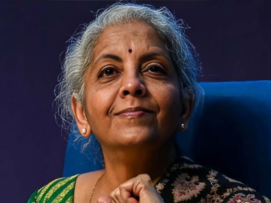 విశాఖలో నిర్మలా సీతారామన్ పర్యటన