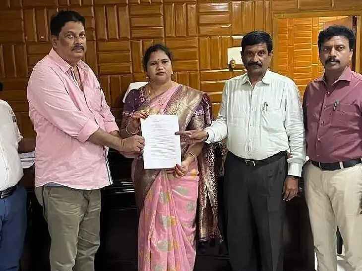 విశాఖలో 9మందికి ఎంపీడీవోగా పదోన్నతలు