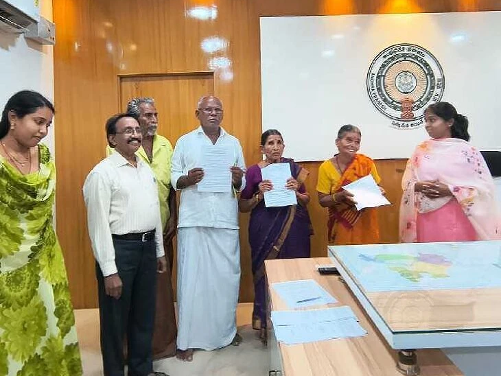 వయోవృద్ధులకు న్యాయం చేసిన RDO