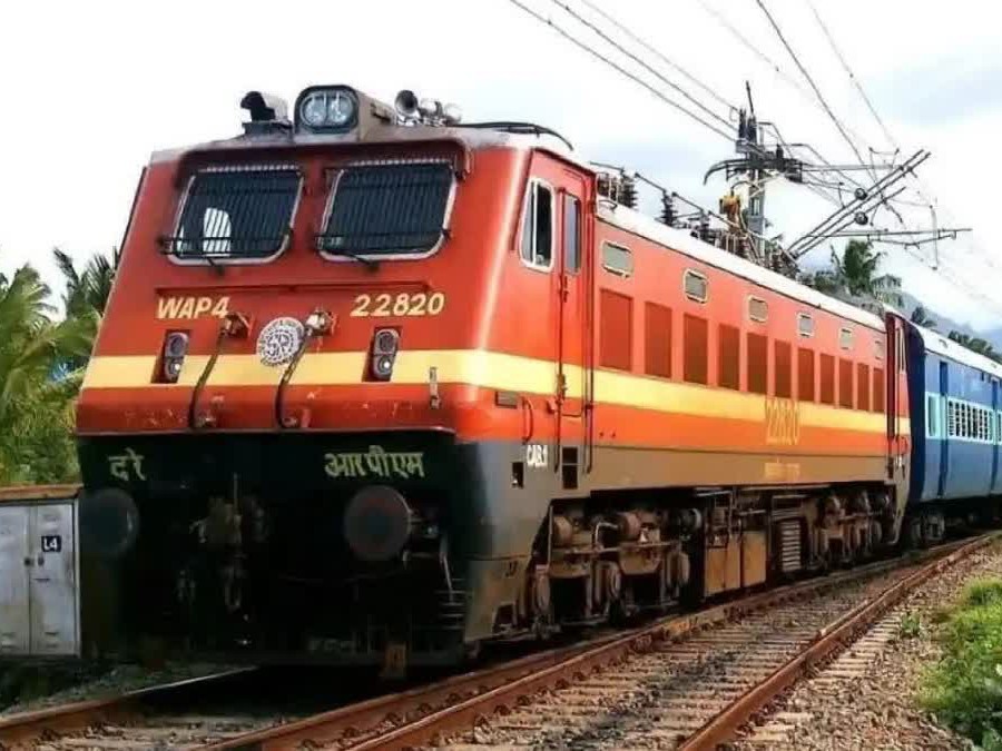 శ్రీకాకుళం మీదుగా MAS–BJU స్పెషల్ ట్రైన్స్