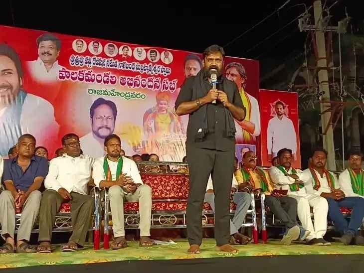 ‘ఆలయాన్ని మరింత అభివృద్ధి చేయాలి’