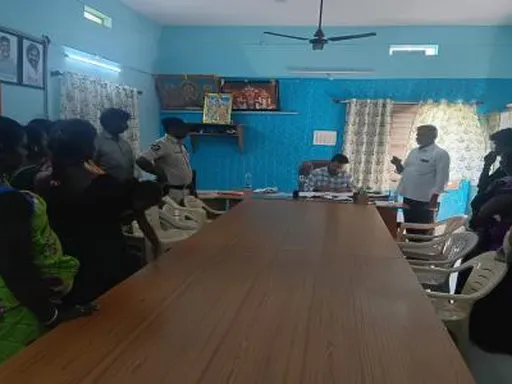 గాజులనగరానికి చెందిన 21 మందిని బైండోవర్