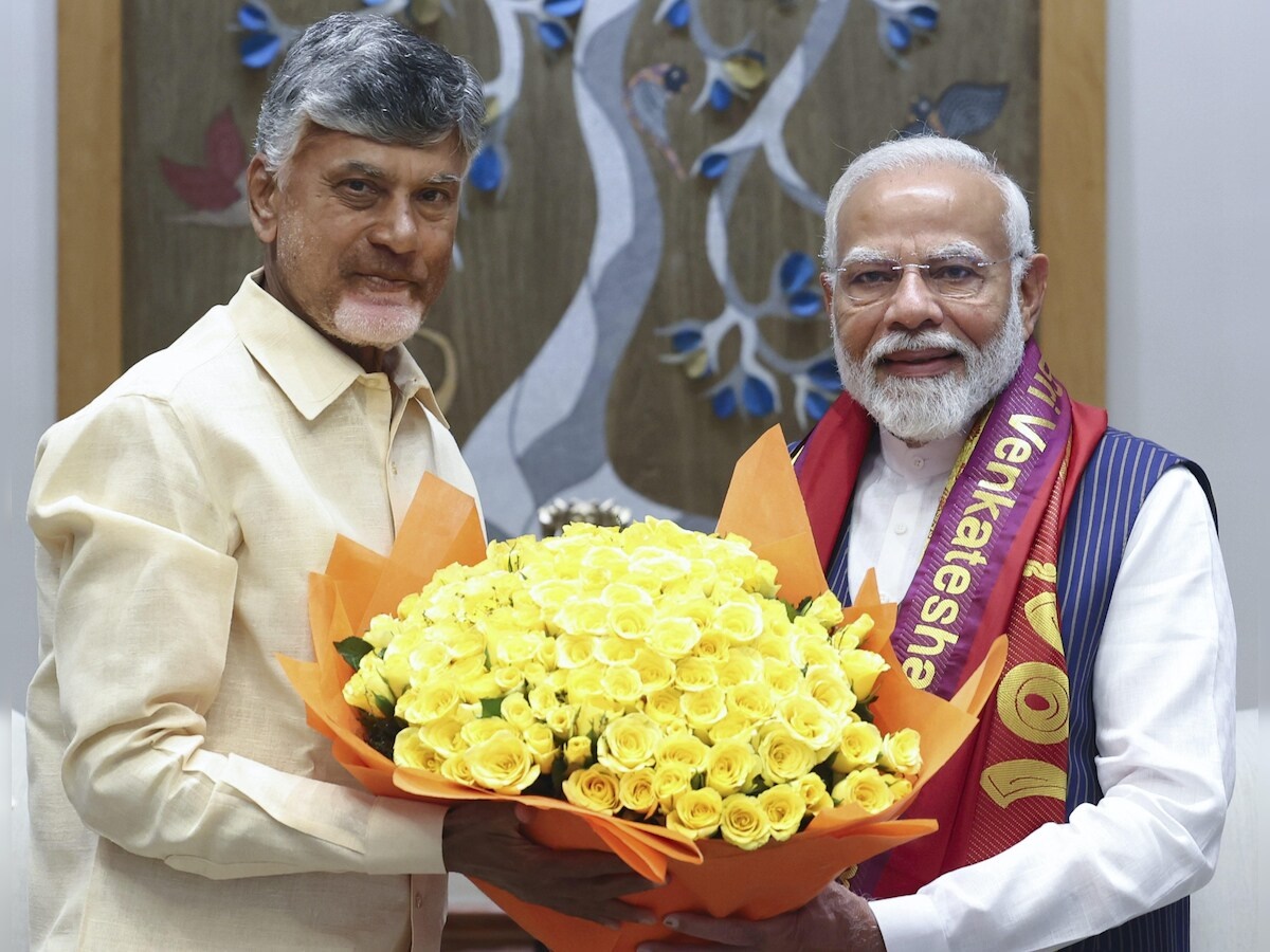 మోదీకి బర్త్ డే విషెస్ తెలిపిన చంద్రబాబు