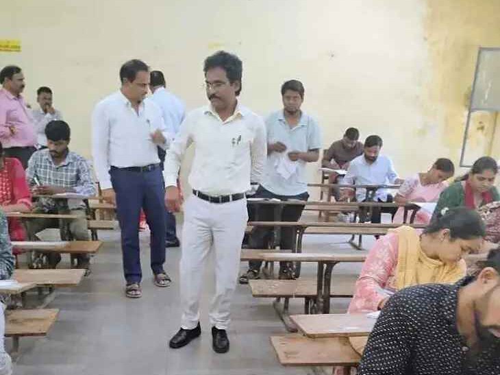 కాపీకి పాల్పడితే ఉపేక్షించేది లేదు: ప్రొ. రాజేందర్