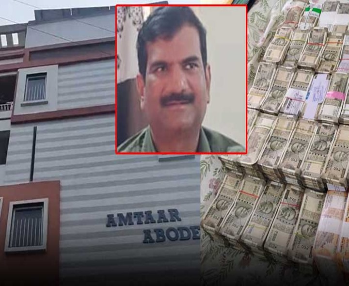 ఏడీఈ అంబేడ్కర్‌కు 14 రోజుల రిమాండ్