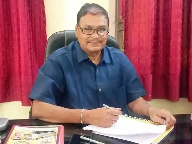 నూతన ఎంపీడీవో బాధ్యతలు స్వీకరణ