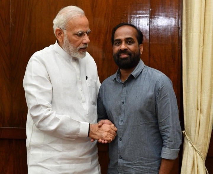 ప్రధాని మోదీకి మంత్రి బర్త్‌డే విషెస్