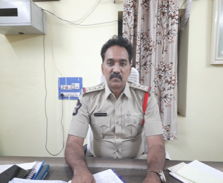 గుత్తిలో మూడేళ్ల తర్వాత కేసు నమోదు