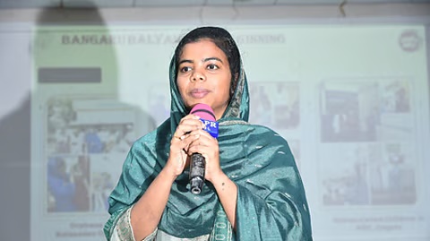 తురకపాలెం వైద్య శిబిరాన్ని పరిశీలించిన కలెక్టర్