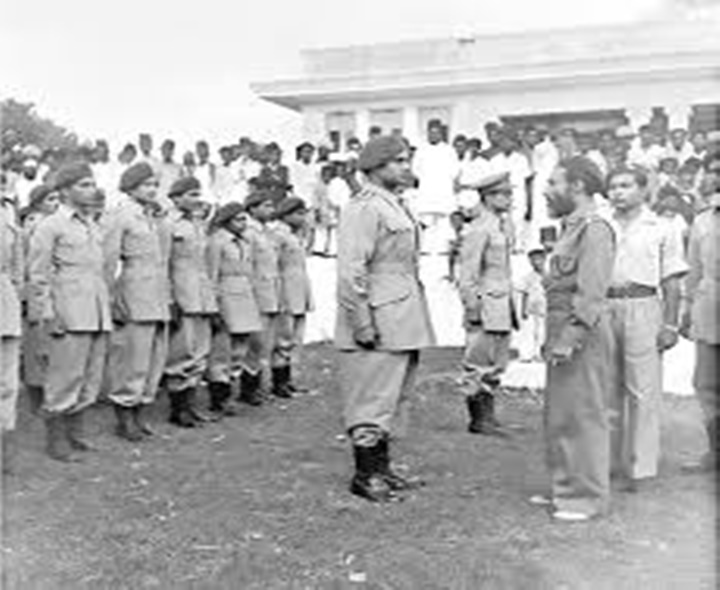 హైదరాబాద్ రాజ్యంపై ‘ఆపరేషన్ పోలో’