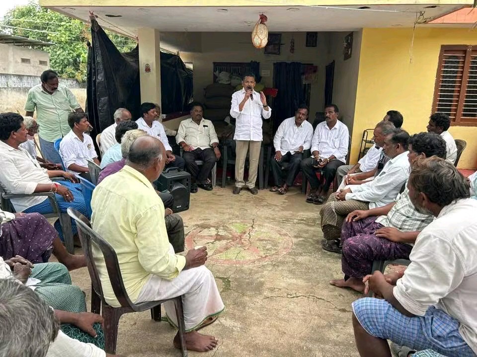 యూరియా సరఫరాలో ప్రభుత్వం విఫలం