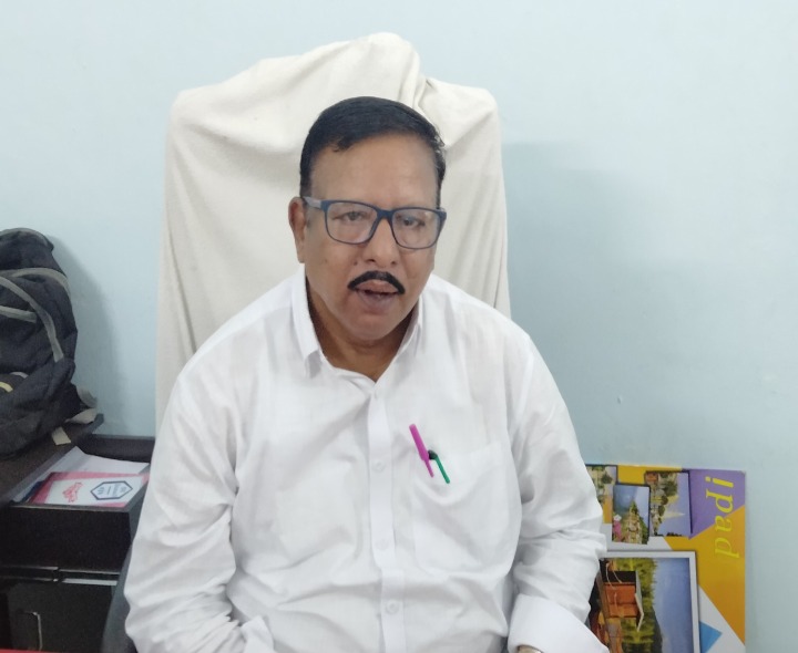 పార్వతీపురం ఎంపీడీవోగా సత్యం బాధ్యతలు