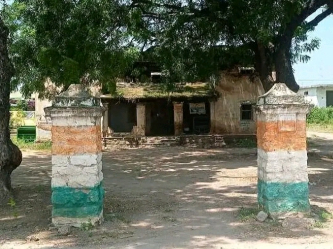 నిజాం కాలం నాటి పోలీస్ ఠాణా
