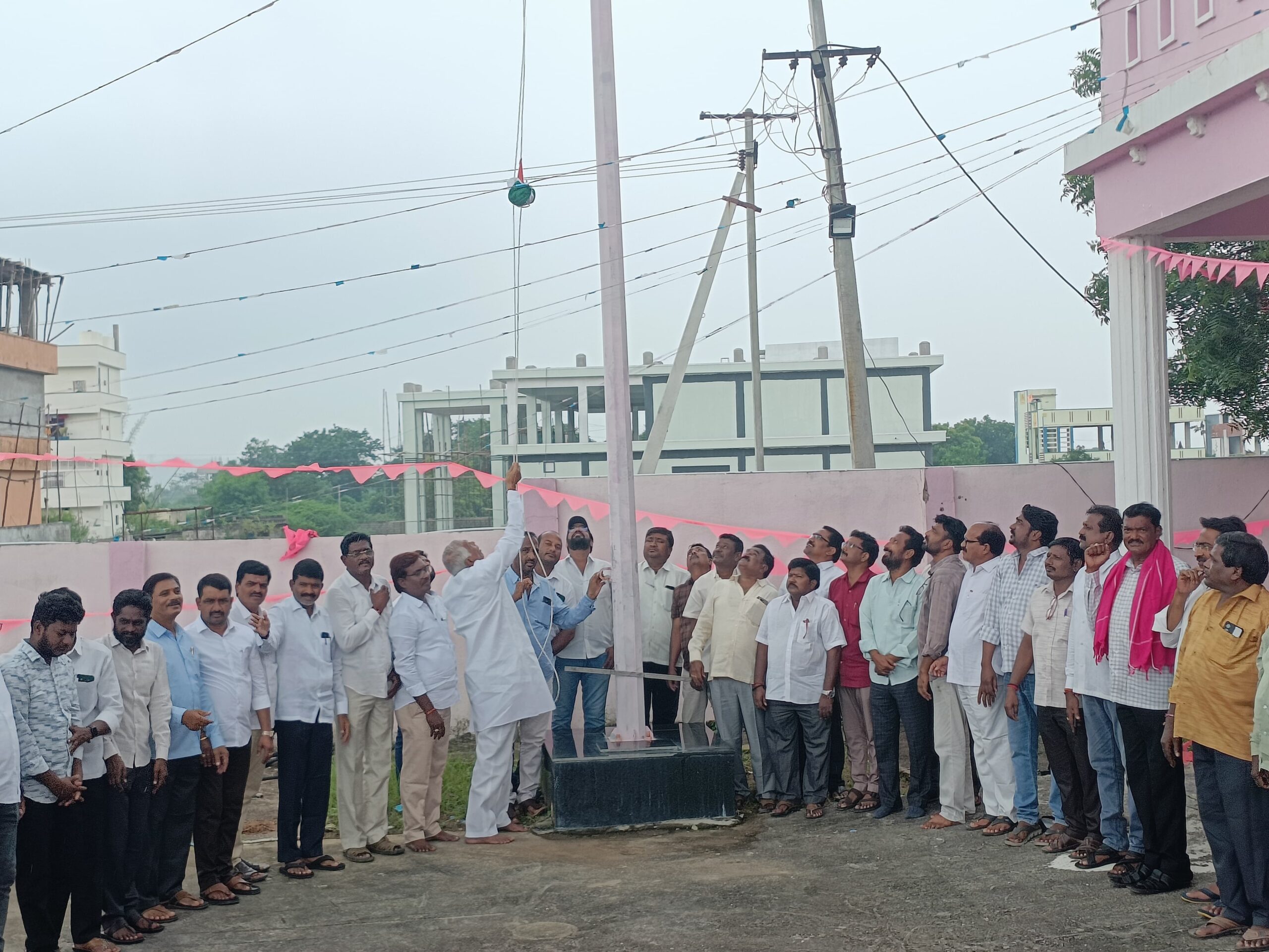 ఘనంగా జాతీయ సమైక్యతా దినోత్సవం