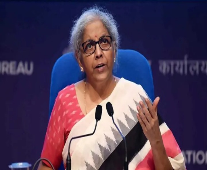 జీఎస్టీపై స్ప‌ష్ట‌త ఇచ్చిన కేంద్ర‌మంత్రి