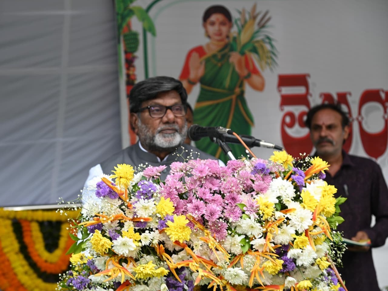 ‘పేద ప్రజల సంక్షేమమే లక్ష్యంగా ప్రజా పాలన’