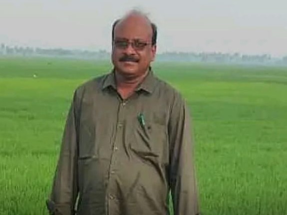 పొందూరు ఎంపీడీవోగా వాసుదేవరావు