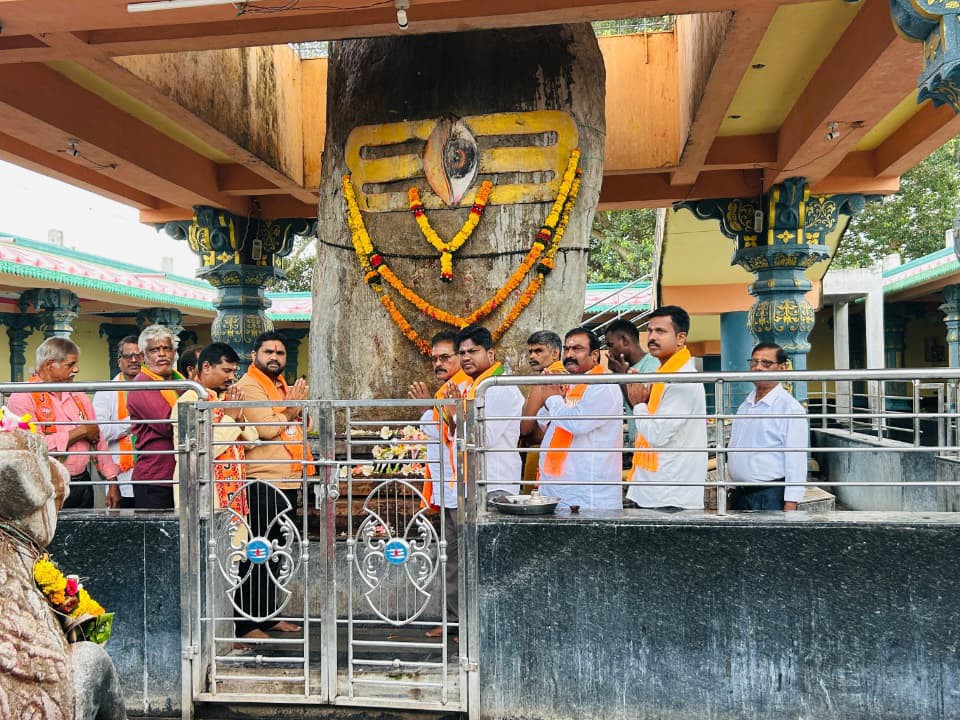 టెక్కలి‌లో ఘనంగా మోదీ 75 వ జన్మదిన వేడుకలు