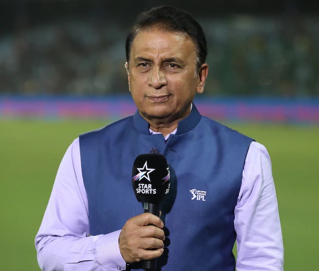 షాహిద్ అఫ్రిదికి గవాస్కర్ కౌంటర్