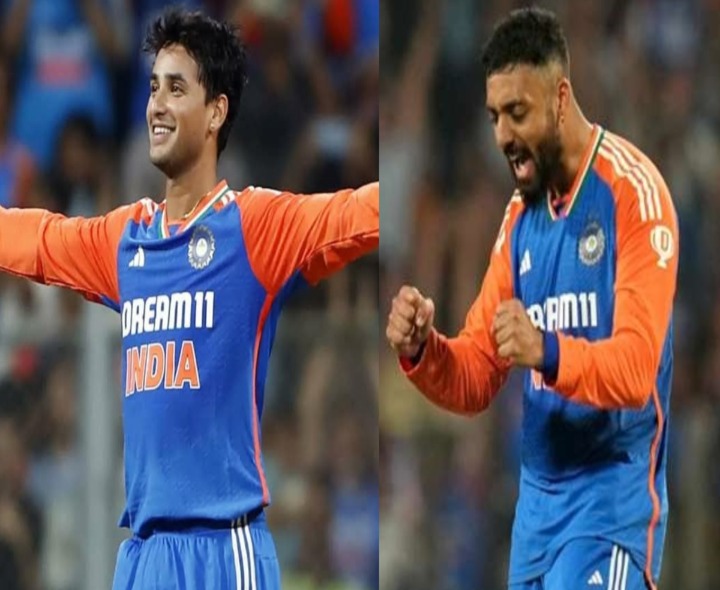 ఐసీసీ T20 ర్యాంకింగ్స్‌: భారత్ క్లీన్‌స్వీప్