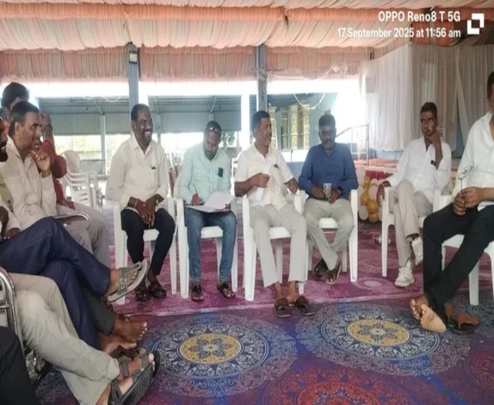 ప్రెస్ క్లబ్ నూతన అధ్యక్షుడిగా పైడి రాజు