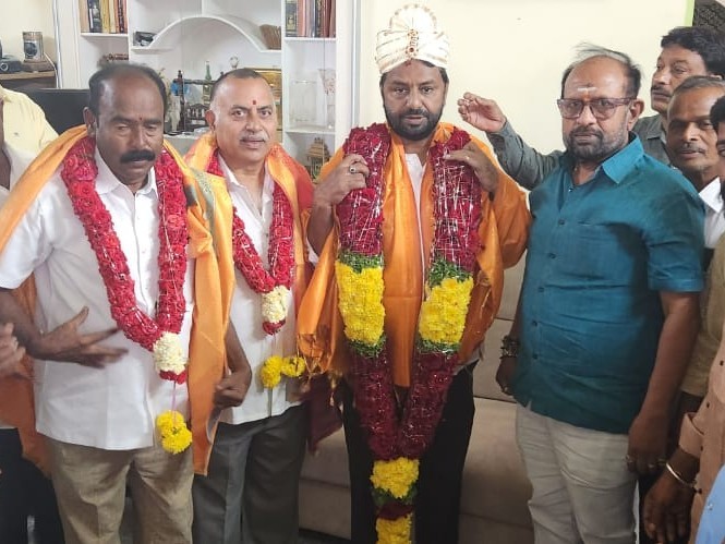 ‘మార్కెట్ అభివృద్ధికి కృషి చేయండి’