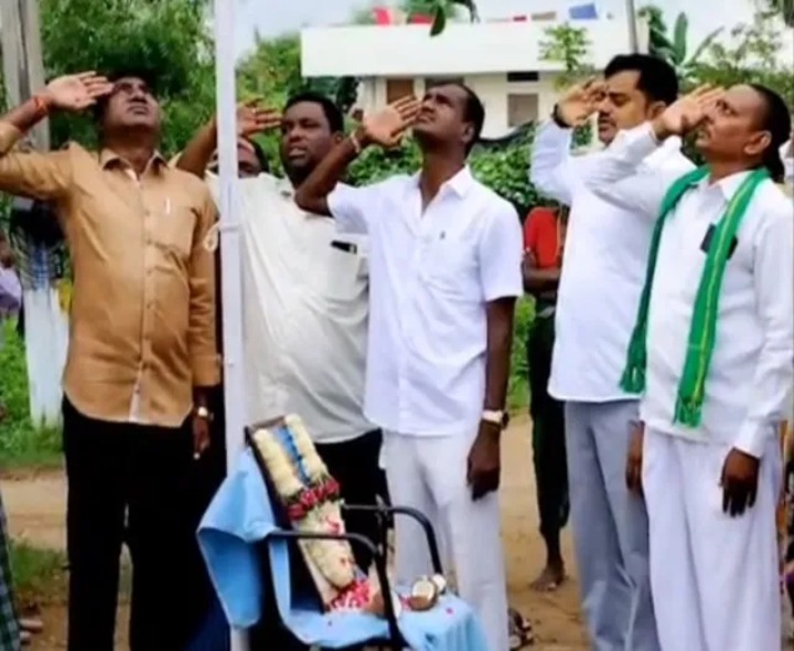 ప్రజా పాలన దినోత్సవ వేడుకలు