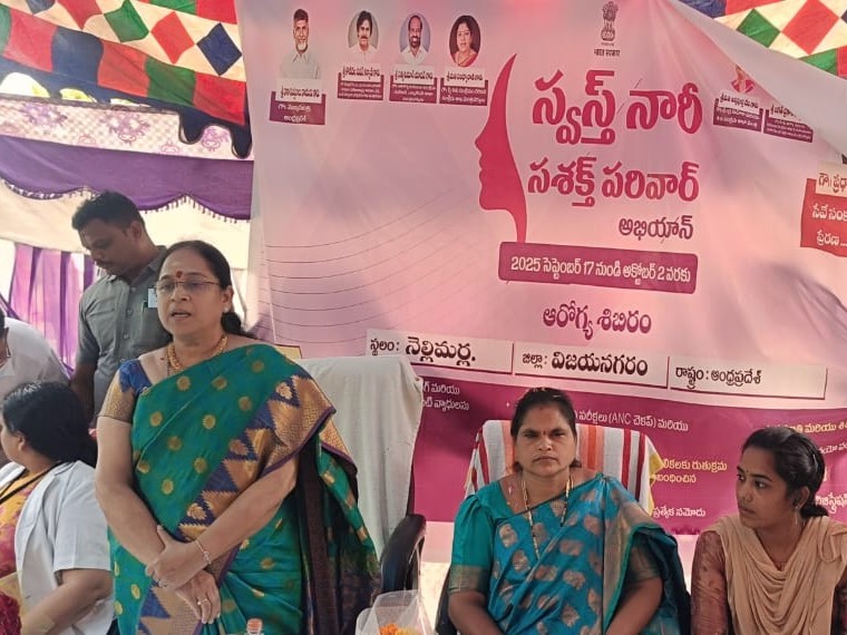 ‘కూటమి ప్రభుత్వం మహిళ పక్షపాతి’