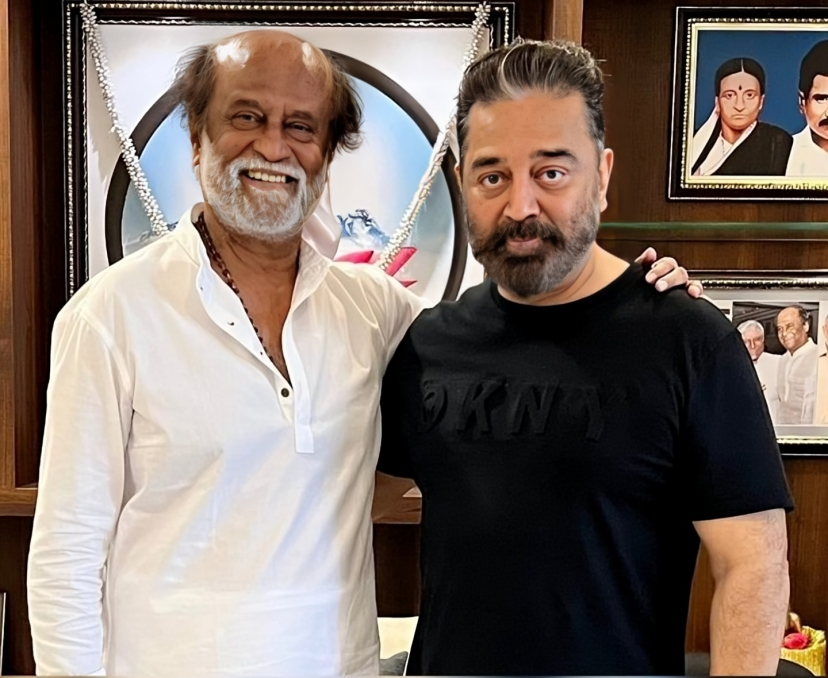 నా త‌దుపరి చిత్రం క‌మ‌ల్ బ్యాన‌ర్‌లోనే: రజినీ
