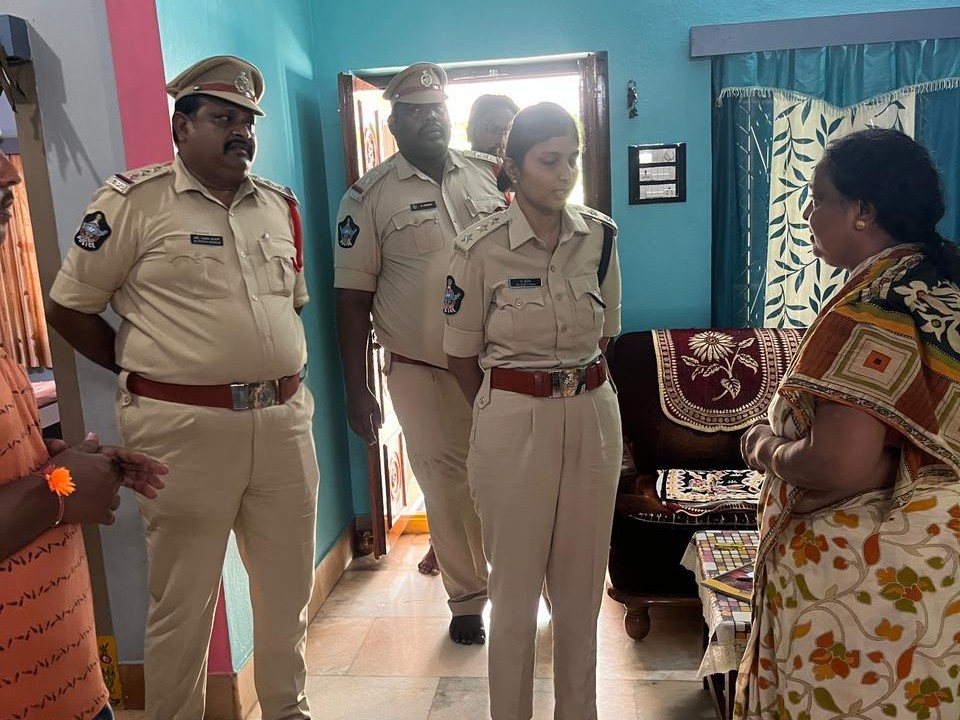 దొంగతనం దర్యాప్తు ముమ్మరం
