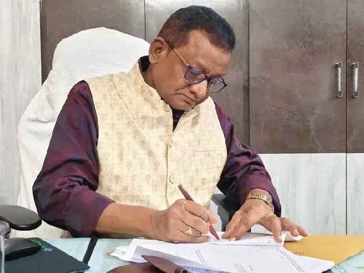 నంద్యాల టైగర్ ప్రాజెక్ట్ ఫీల్డ్ డైరెక్టర్‌గా విజయ్ కుమార్