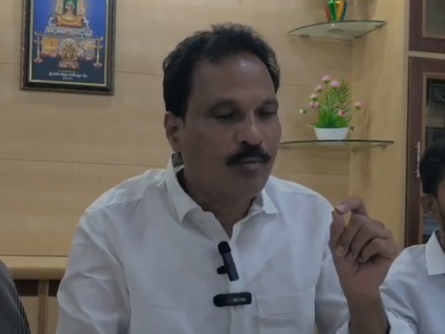 ప్రొద్దుటూరు మెప్మాలో అవినీతి అనకొండ: బంగారురెడ్డి