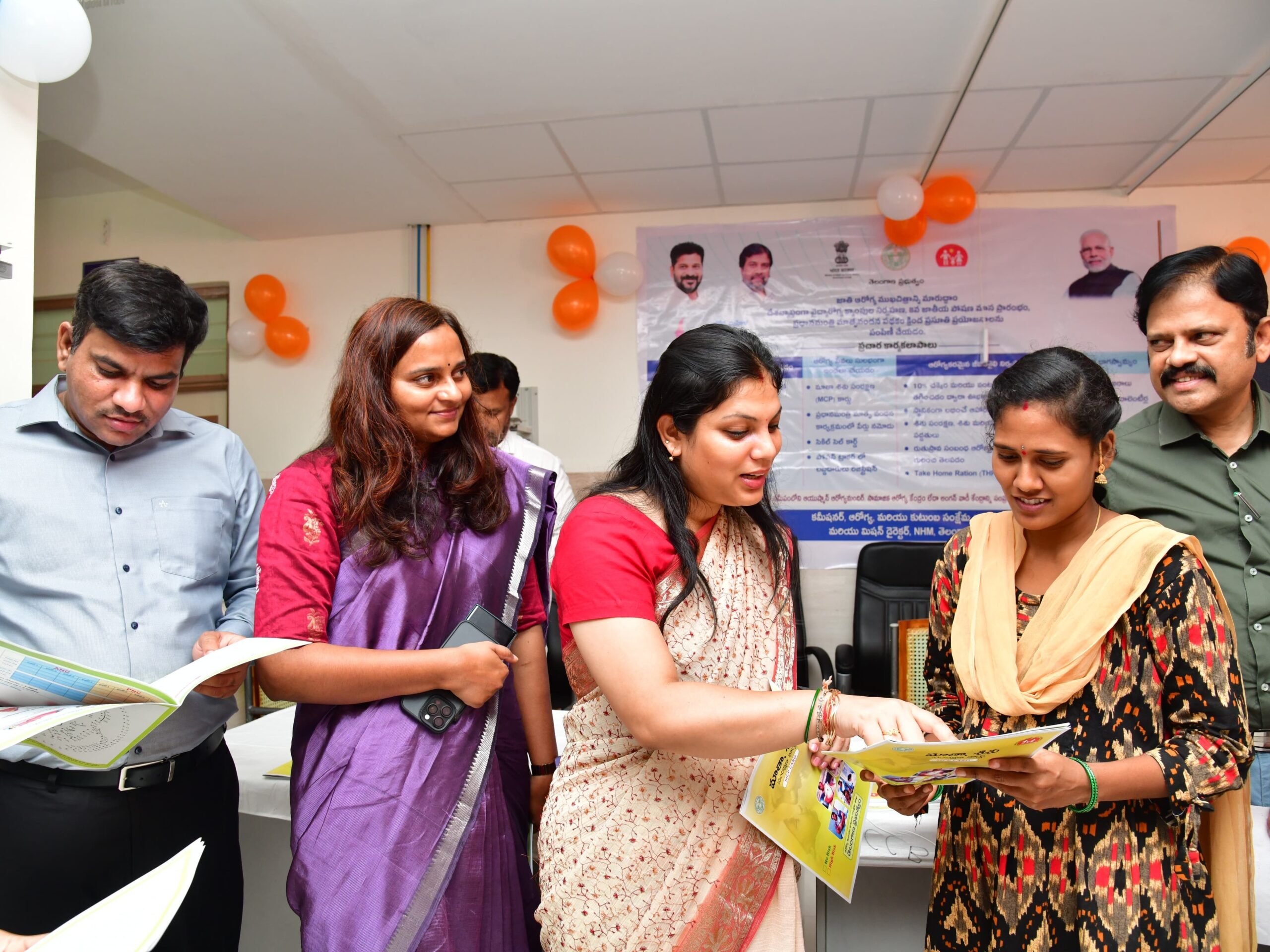 ‘ఆరోగ్యంగా ఉంటేనే తన కుటుంబం అభివృద్ధి చెందుతుంది’