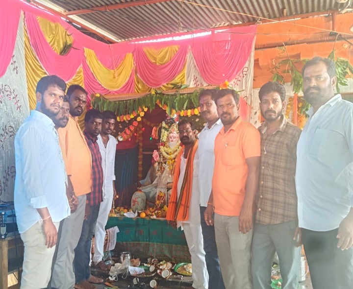 ఘనంగా విశ్వకర్మ జయంతి కార్యక్రమం