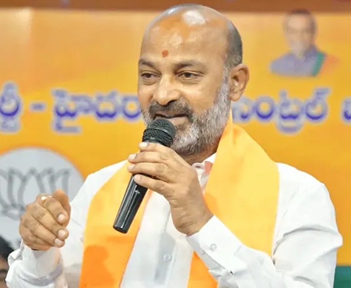 BJP గెలిస్తే గల్లీగల్లీలో విమోచన వేడుకలు