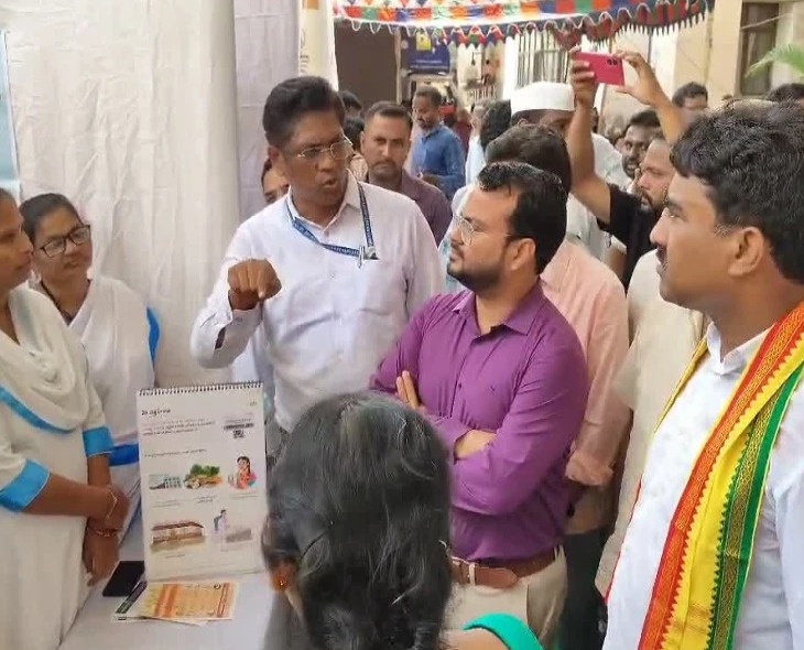 ‘ఉచిత క్యాన్సర్ పరీక్షలను వినియోగించుకోవాలి’