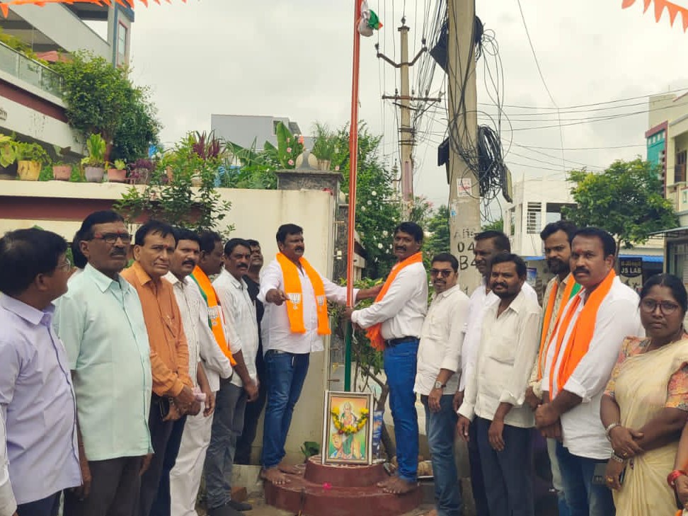 ‘తెలంగాణలో బీజేపీ అధికారంలోకి రావడం ఖాయం’