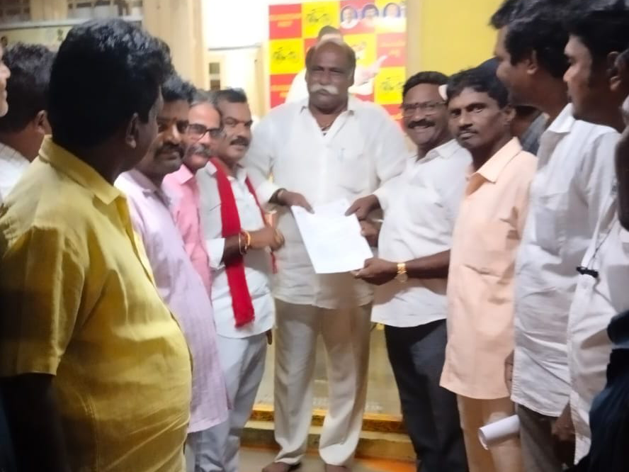 ‘భవన నిర్మాణ కార్మికుల సమస్యలు పరిష్కరిస్తాం’