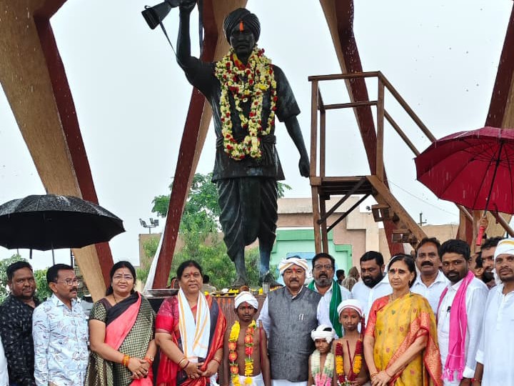 ‘గిరిజన సంస్కృతి, సంప్రదాయాలు చాలా గొప్పవి’