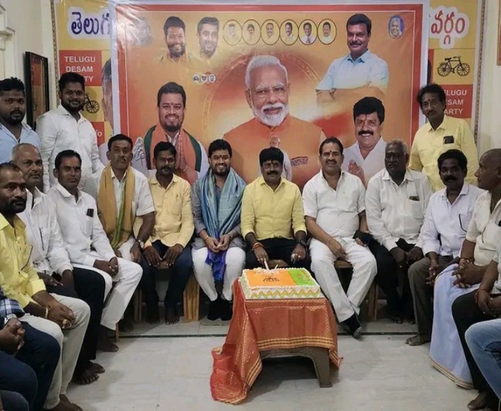 ‘అభివృద్ధి, సంక్షేమంలోనూ పీఎం మోదీ కృషి అపారమైనది’