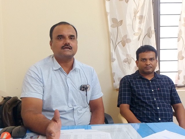 నరసన్నపేట ఏరియా హాస్పిటల్‌లో మెగా వైద్య శిబిరం