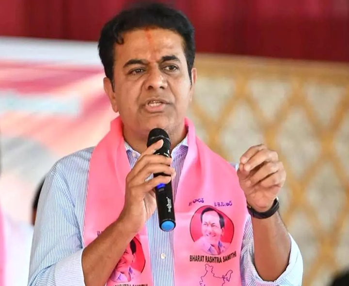 L&T సంస్థను రేవంత్ బెదిరిస్తున్నారు: KTR